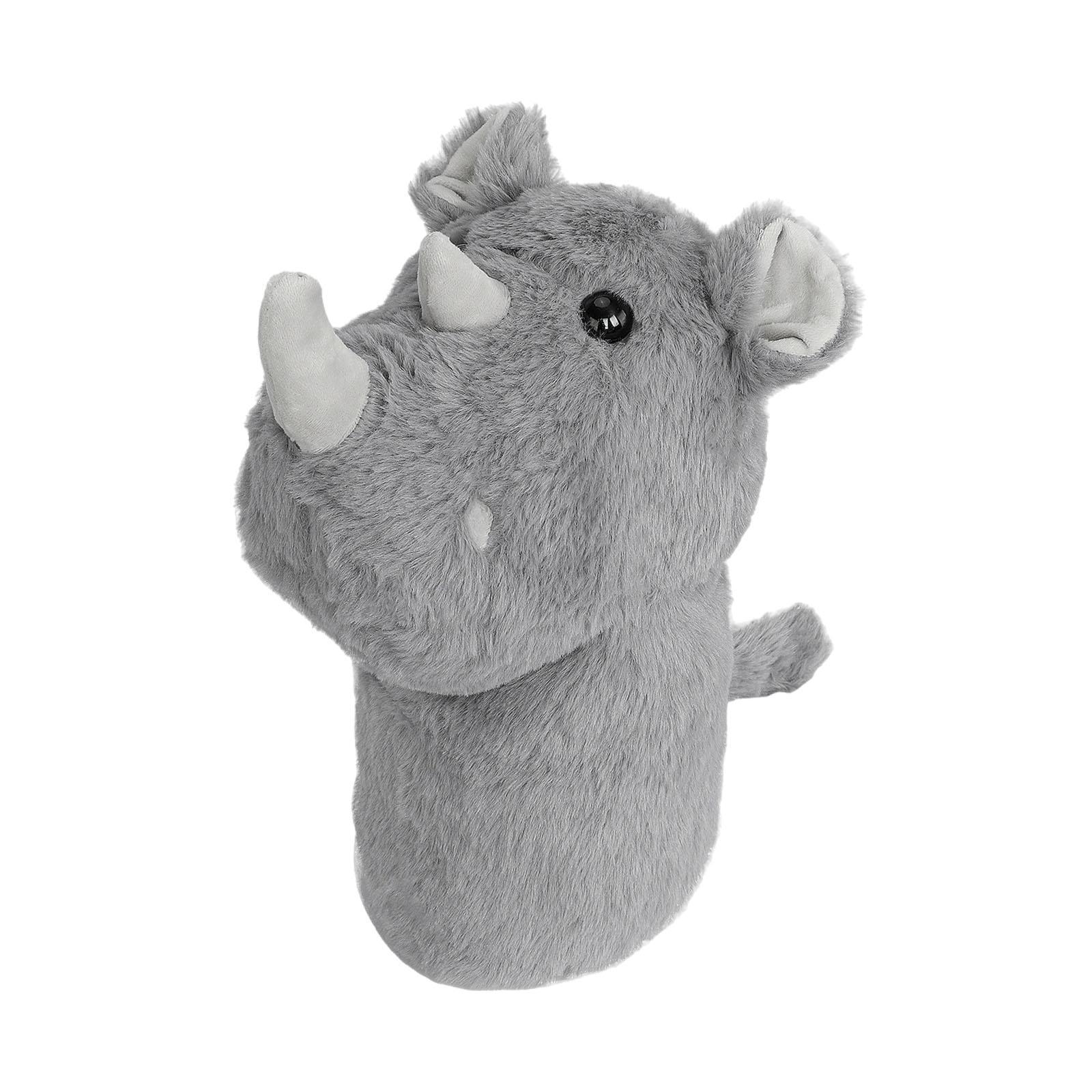 Golf Equipment Gifts - Copritesta da golf in peluche simpatico