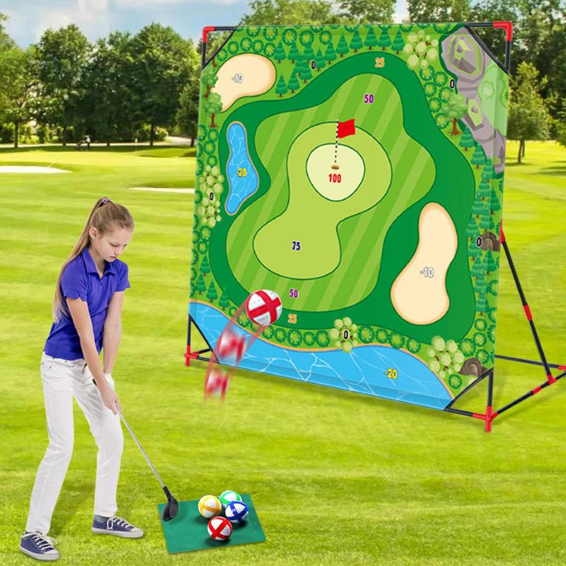 Golf Equipment For Kids - Set da golf da battaglia per
