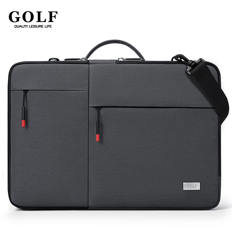 Golf Equipment Stores - Borsa per laptop professionale GOLF con