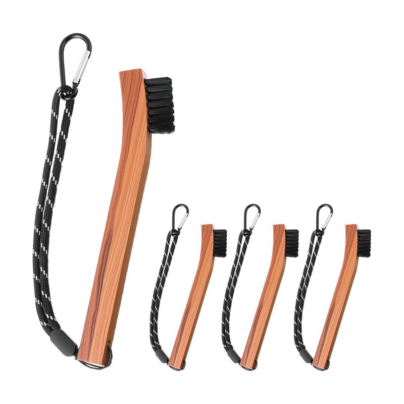 Golf Equipment For Sale - Set di 4 Spazzole per la