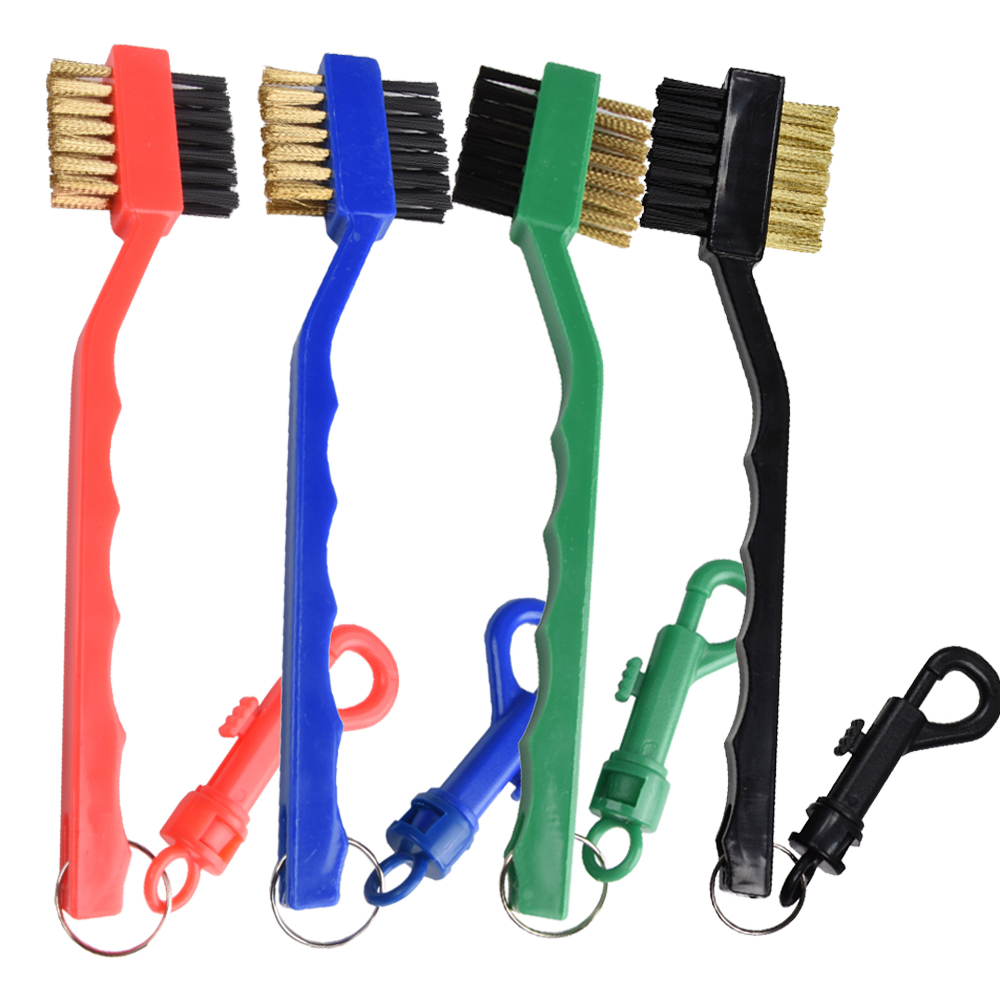 Golf Equipment Gifts - Spazzola per la Pulizia del Golf
