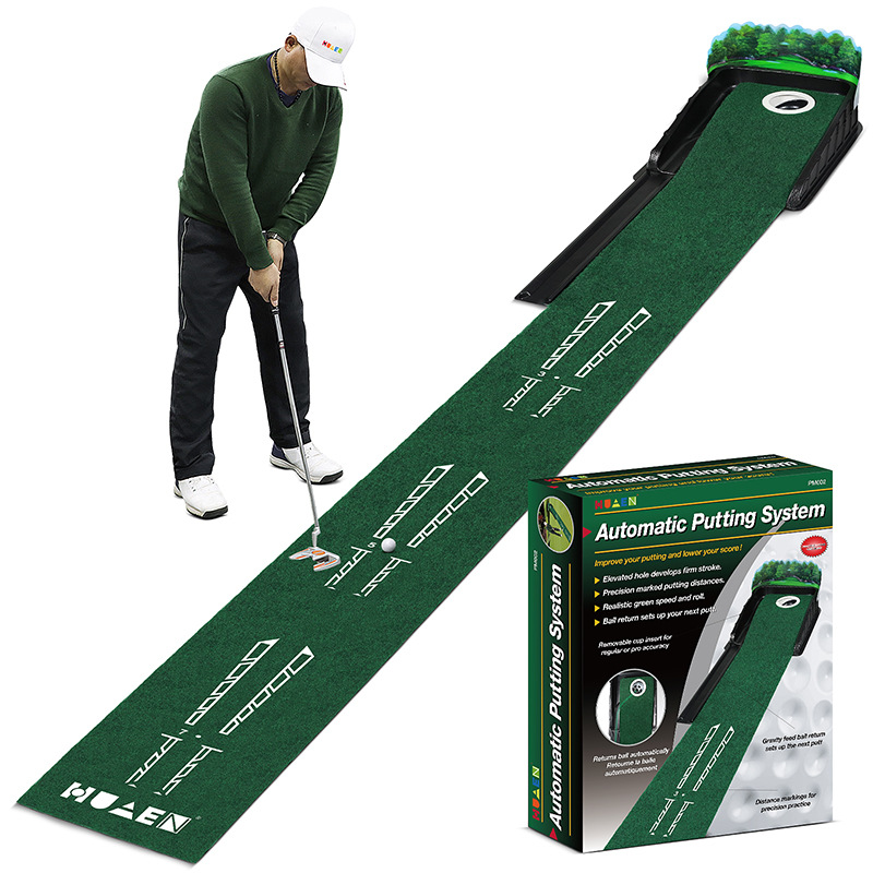 Golf Equipment Gifts - Dispositivo per la pratica del putting