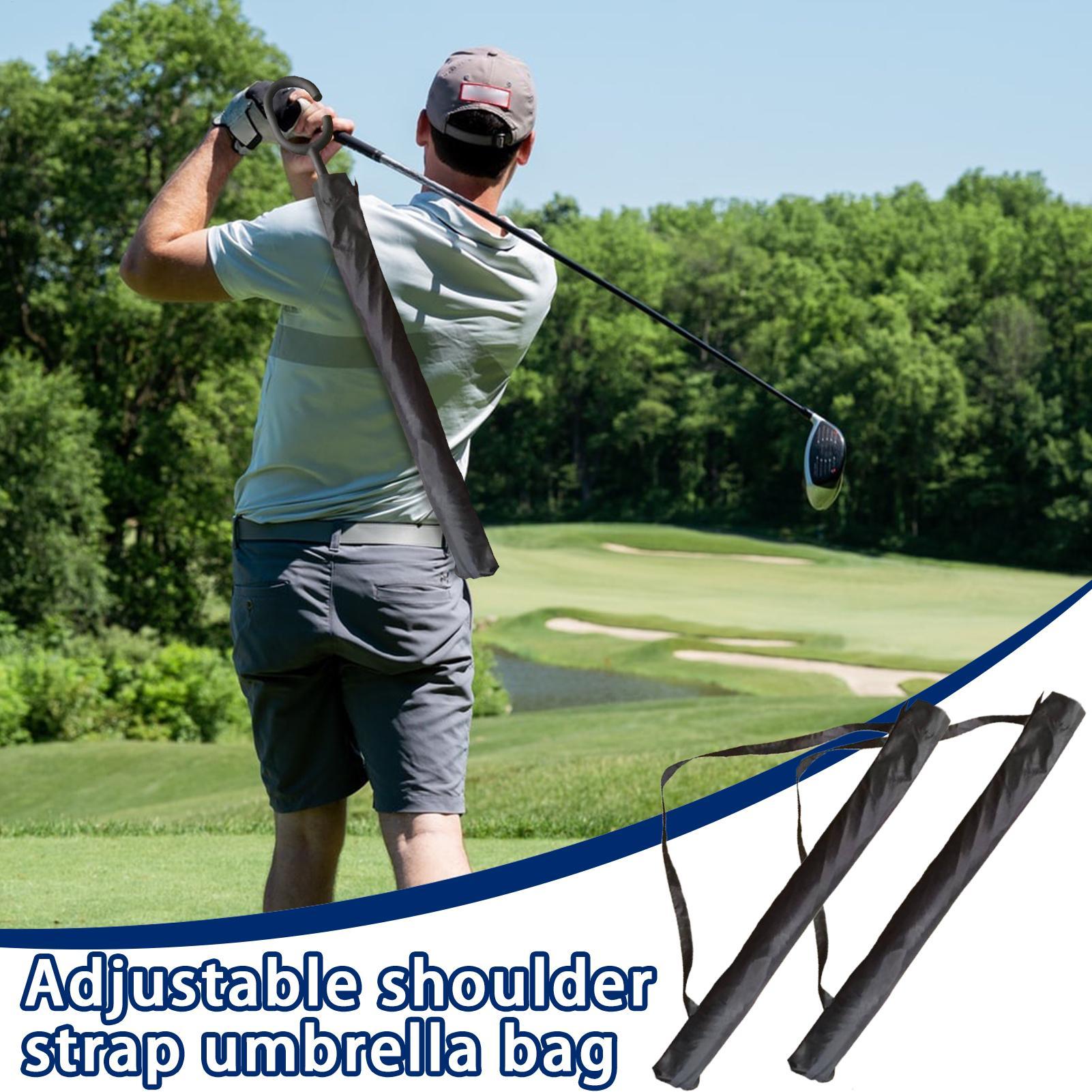 Golf Equipment Stores - Borsa per ombrello (2 pezzi) -
