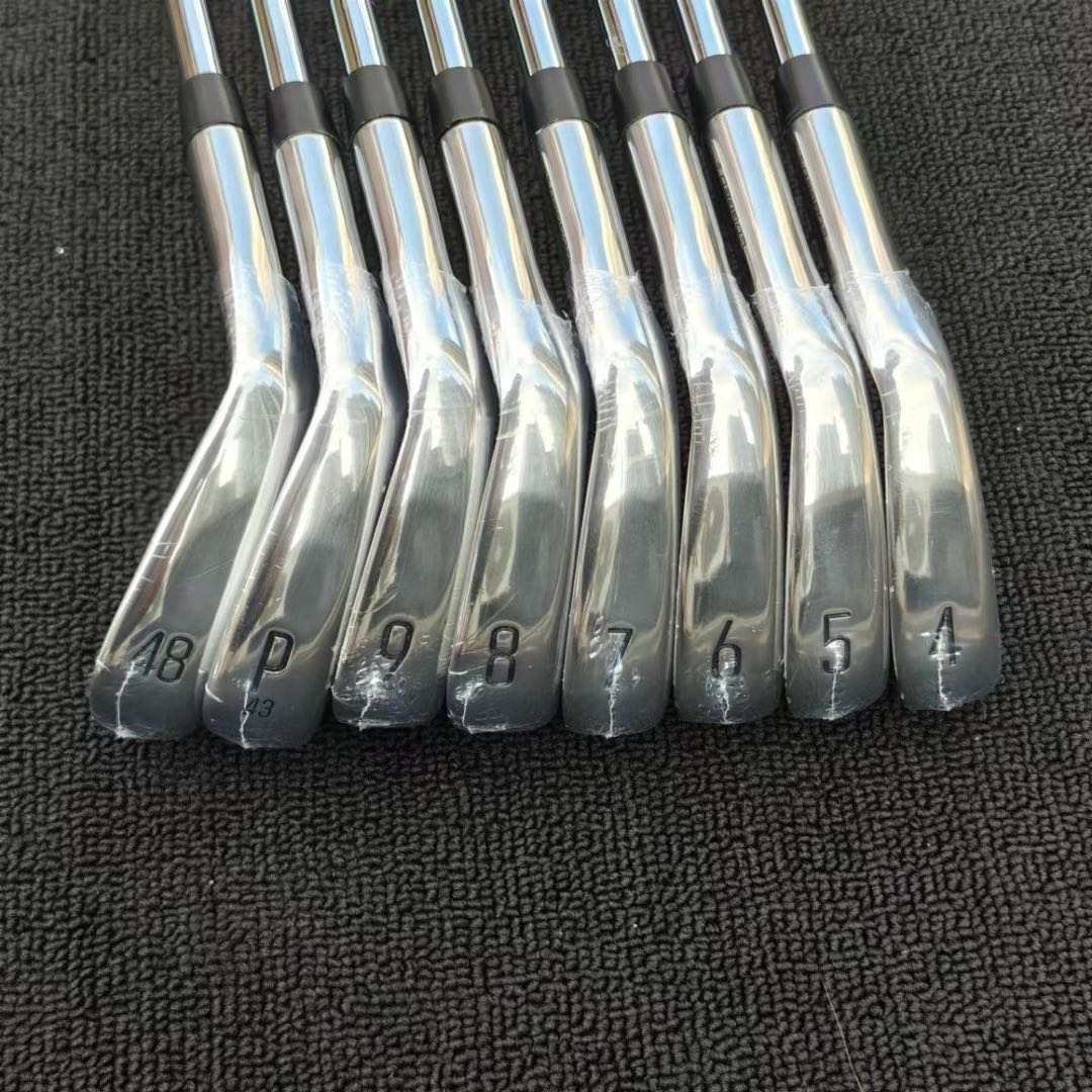 Shaft Flex Stiff - Set di Ferri da Golf da