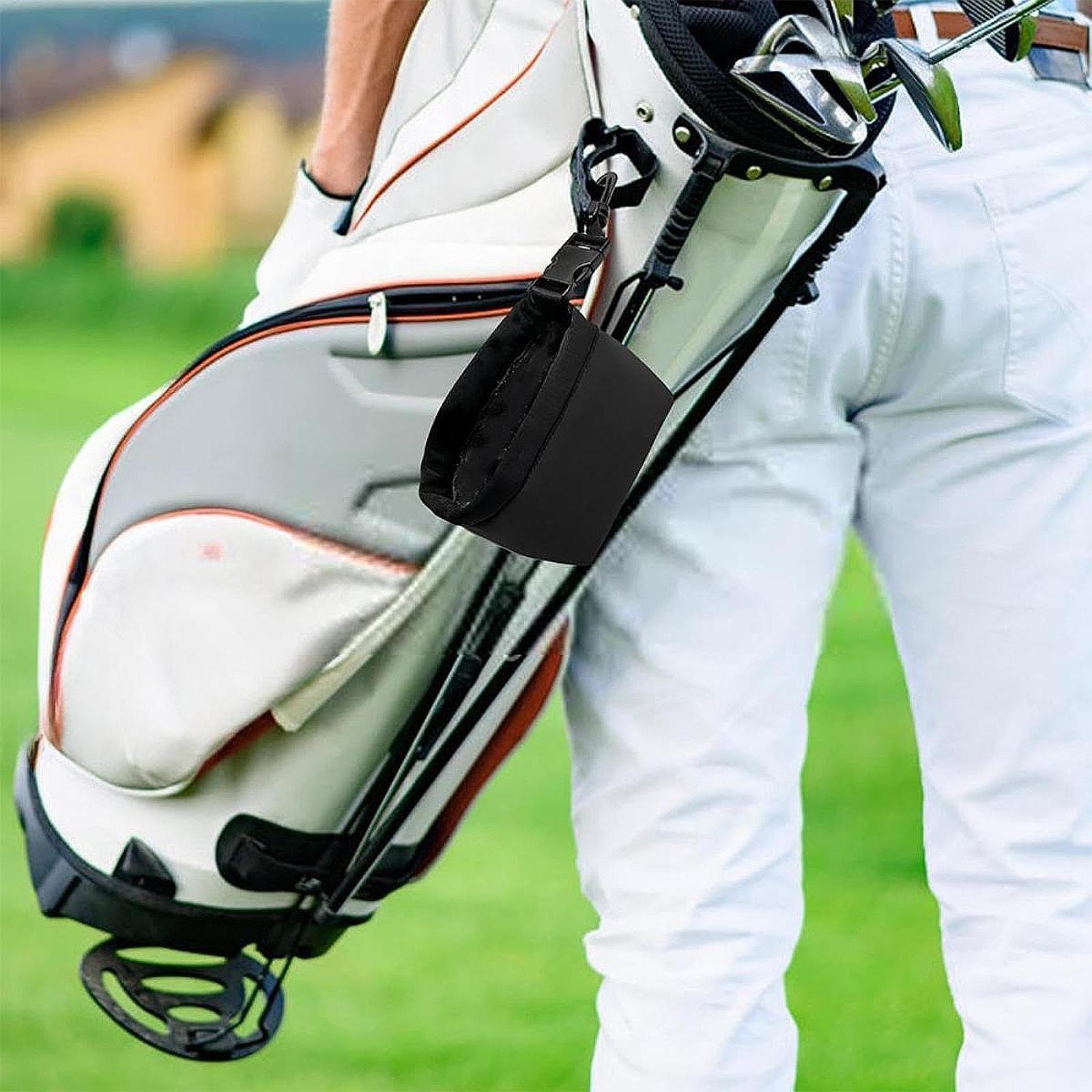 Golf Equipment Gifts - Borsa riutilizzabile per la pulizia delle