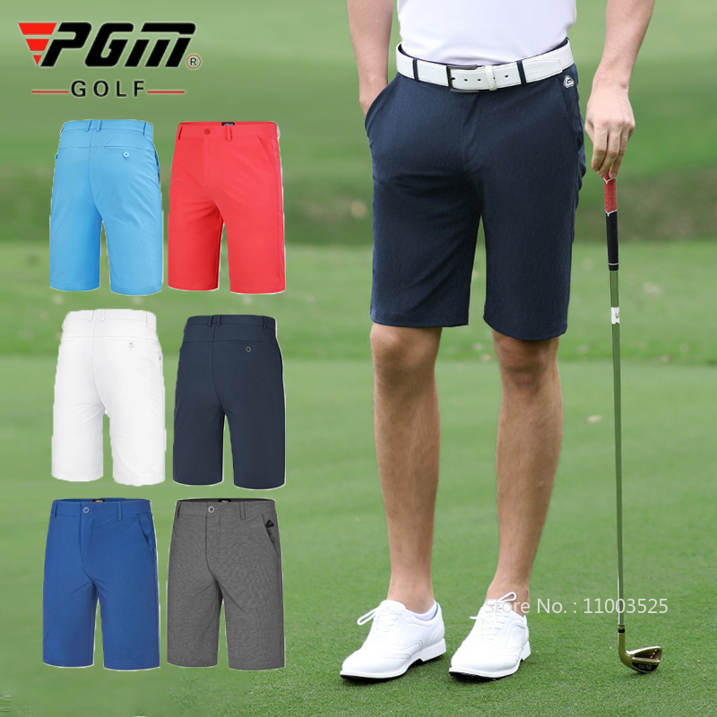 Golf Equipment For Sale - Pantaloni sportivi solidi da uomo estivi