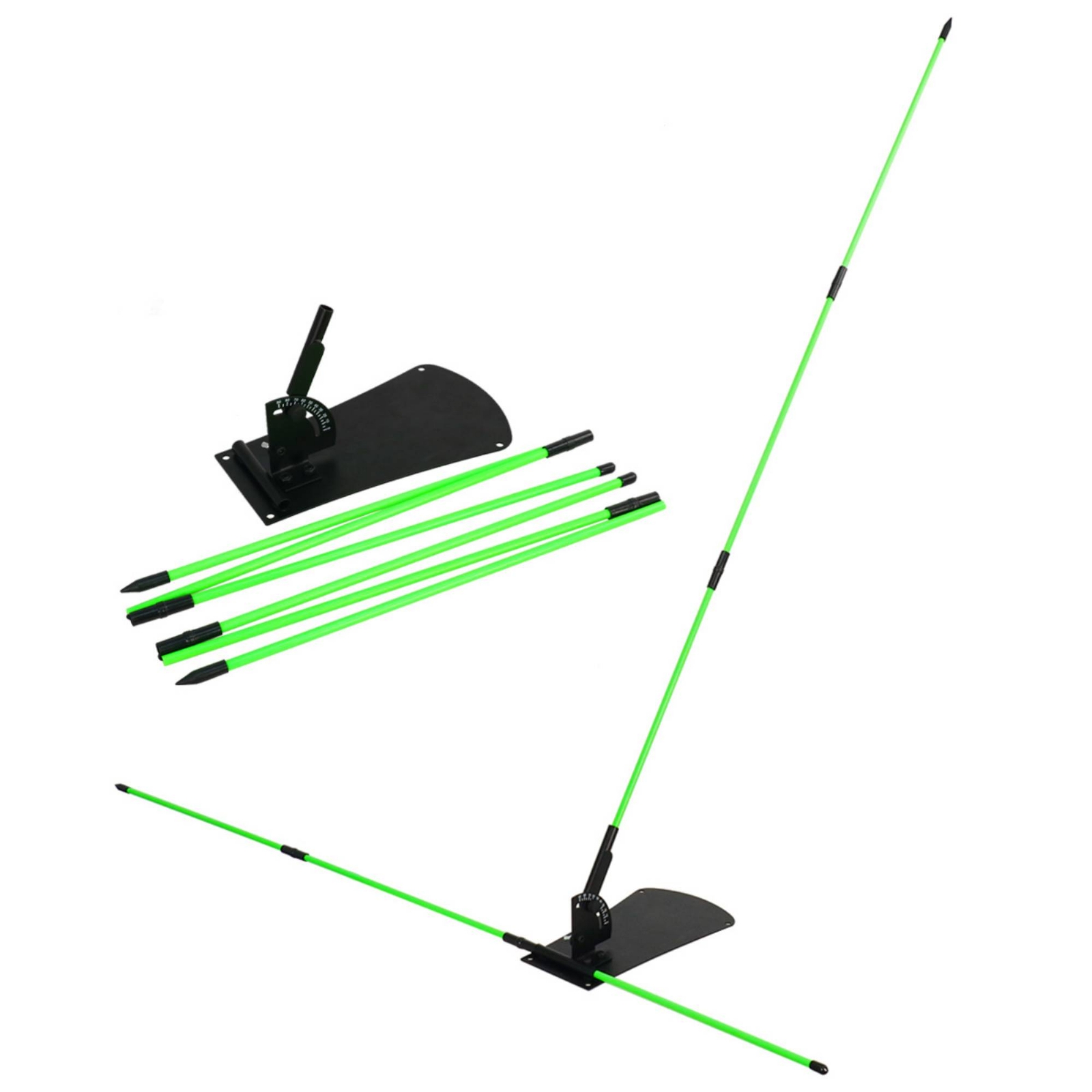 Golf Equipment Guide - Guida Visiva per lo Swing con