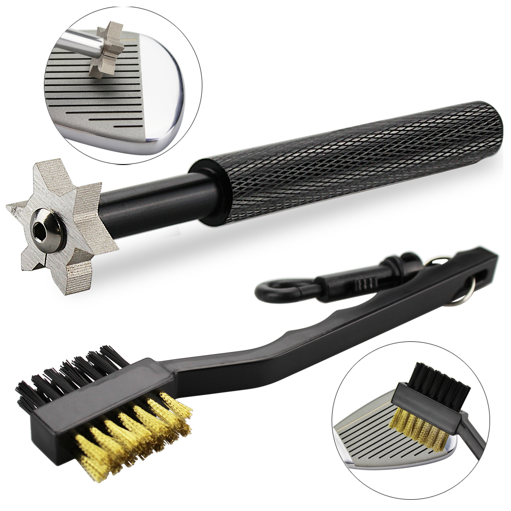 Golf Equipment For Sale - 2 pz/set Spazzola per mazze da