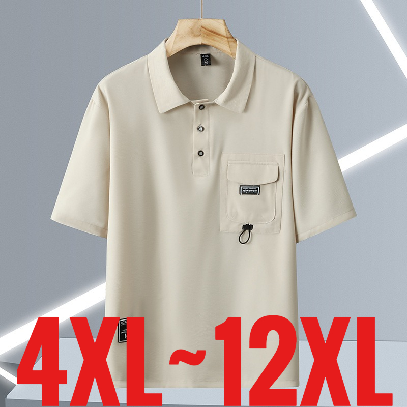 Golf Equipment For Sale - Polo Casual da Uomo Taglia Extra