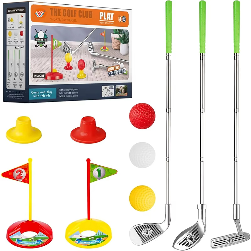 Golf Equipment For Kids - Set di Mazze da Golf per