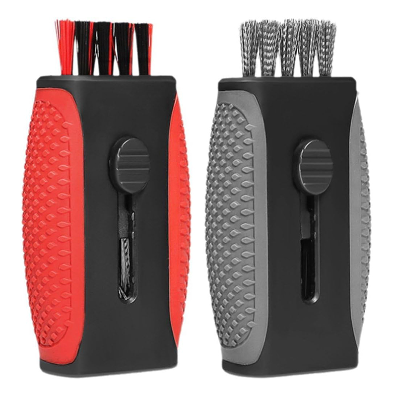 Golf Equipment Gifts - Spazzola per la Pulizia delle Mazze