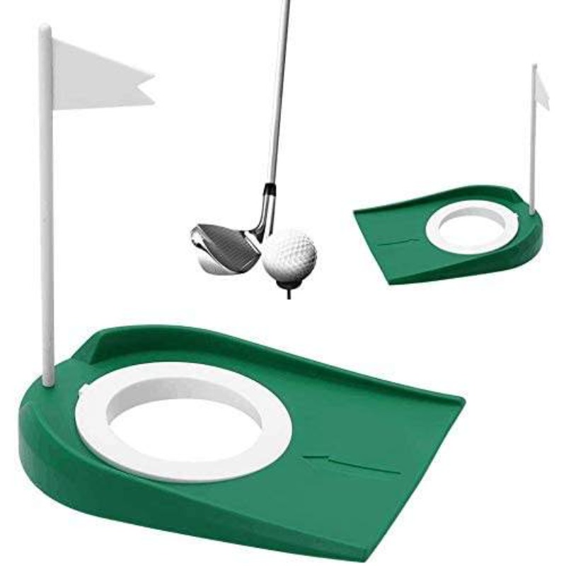 Golf Equipment For Kids - Coppa da Golf con Bandiera per