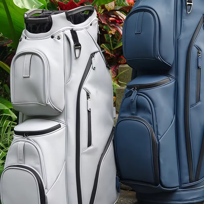 Golf Equipment Names - Borsa da Golf ASL con 14