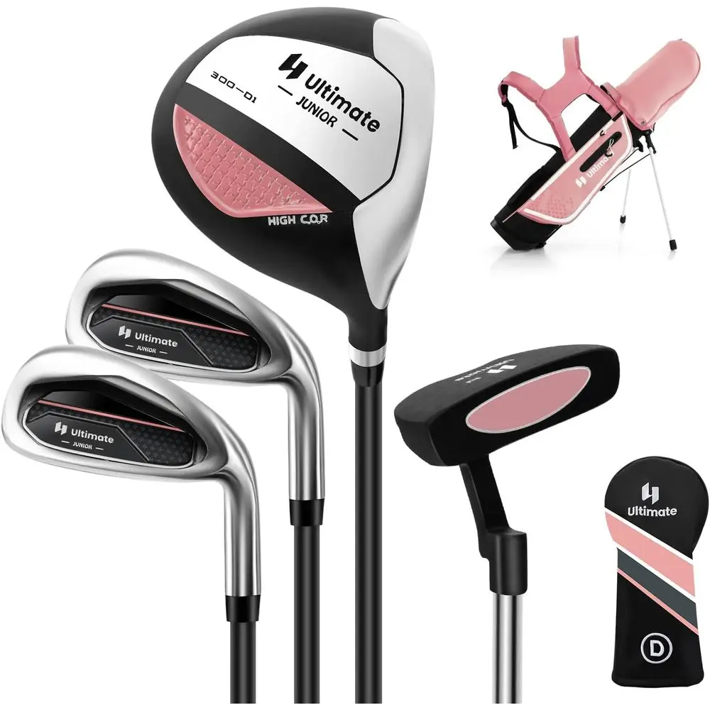 Set da Golf per Ragazzi con Sa - Golf Equipment For Kids recensione e prezzo