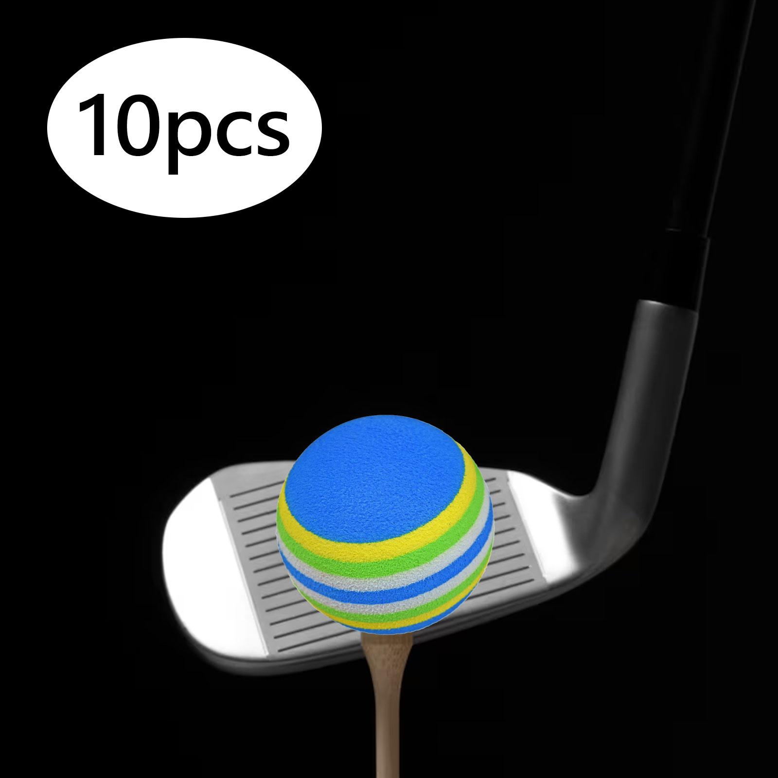 Palline da Golf in Schiuma EVA - Golf Equipment For Kids recensione e prezzo