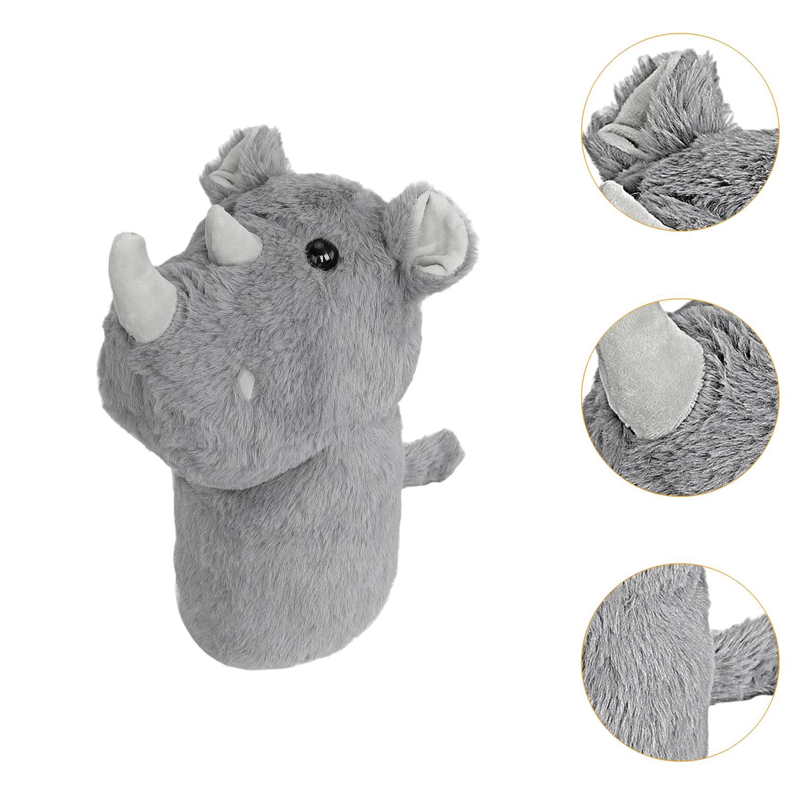 Copritesta da golf in peluche  - Golf Equipment Gifts recensione e prezzo