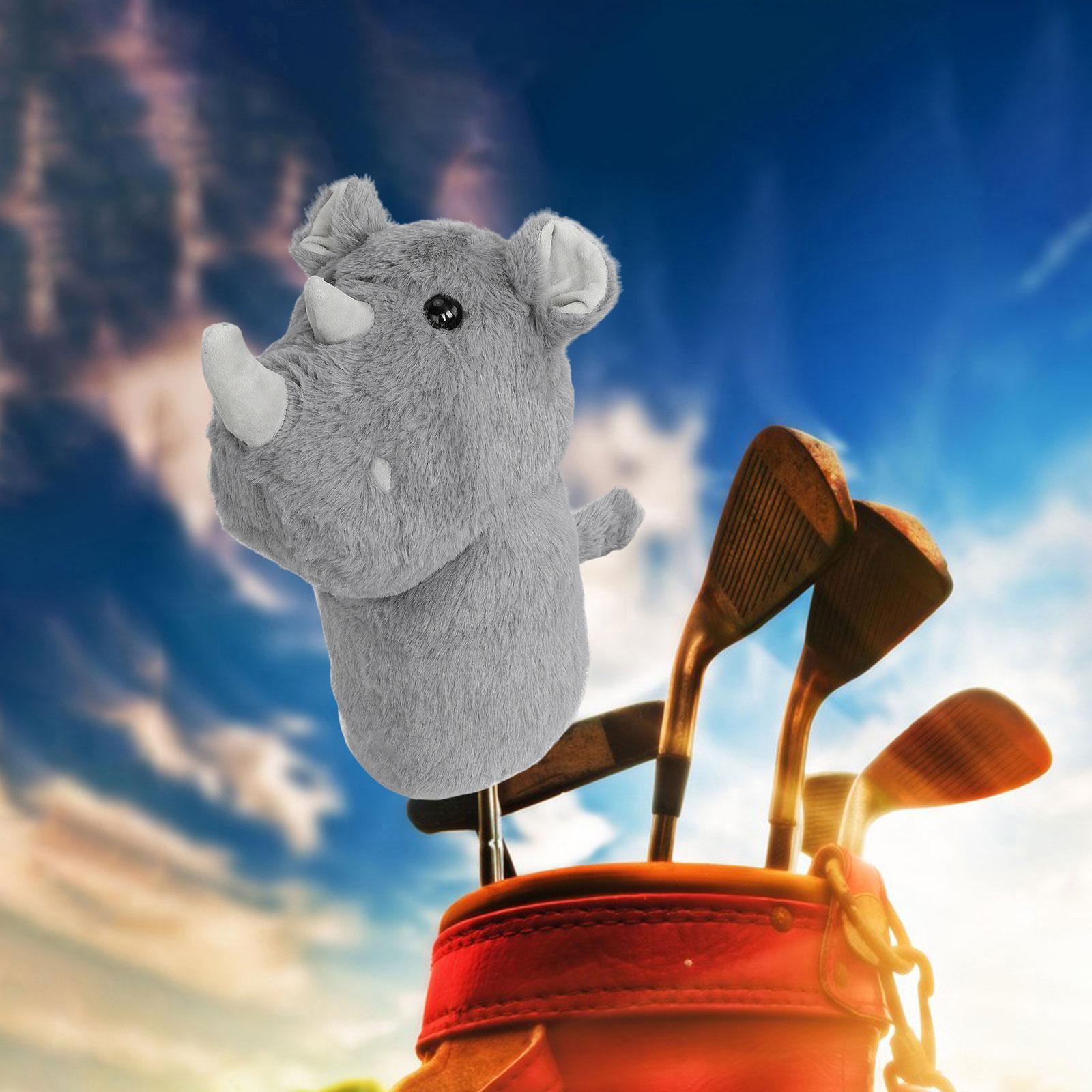 Copritesta da golf in peluche  - Golf Equipment Gifts recensione e prezzo