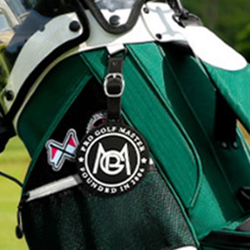 Etichetta per bagagli da golf  - Golf Equipment Names recensione e prezzo