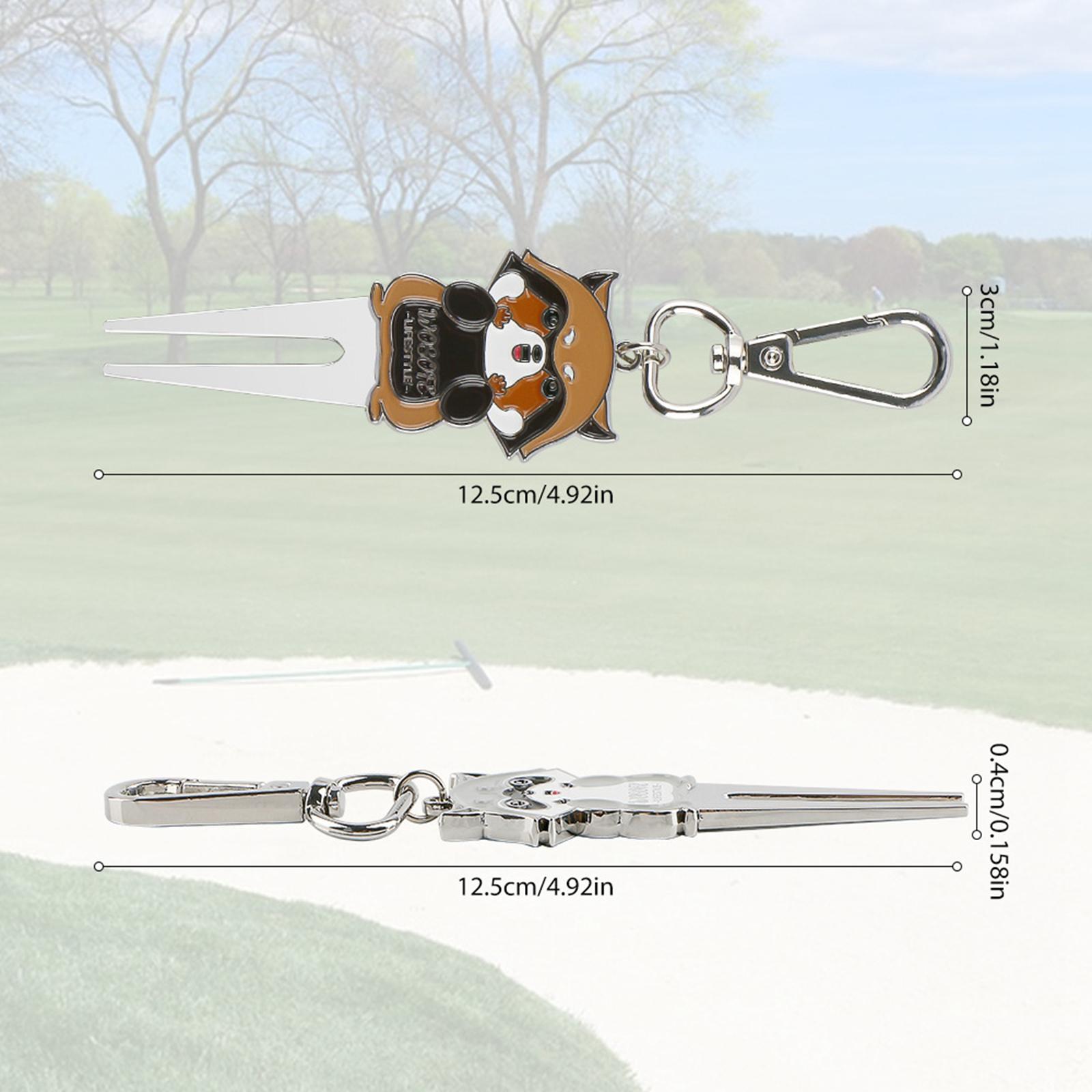 Attrezzo Riparatore Divot da G - Golf Equipment Gifts recensione e prezzo