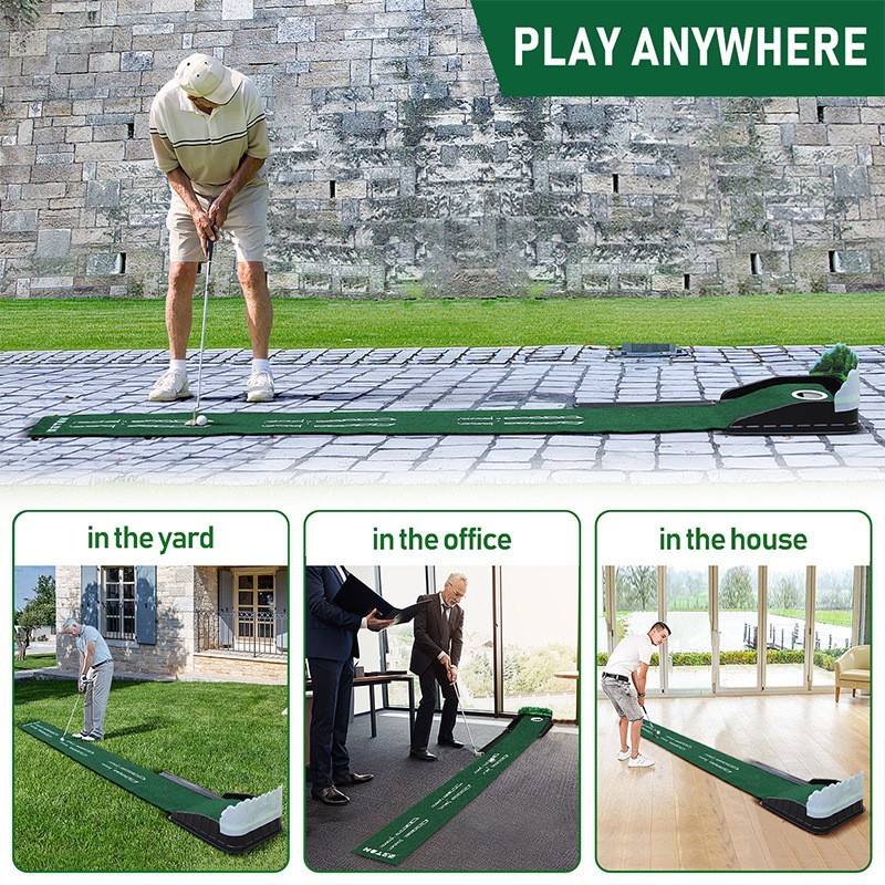 Dispositivo per la pratica del - Golf Equipment Gifts recensione e prezzo