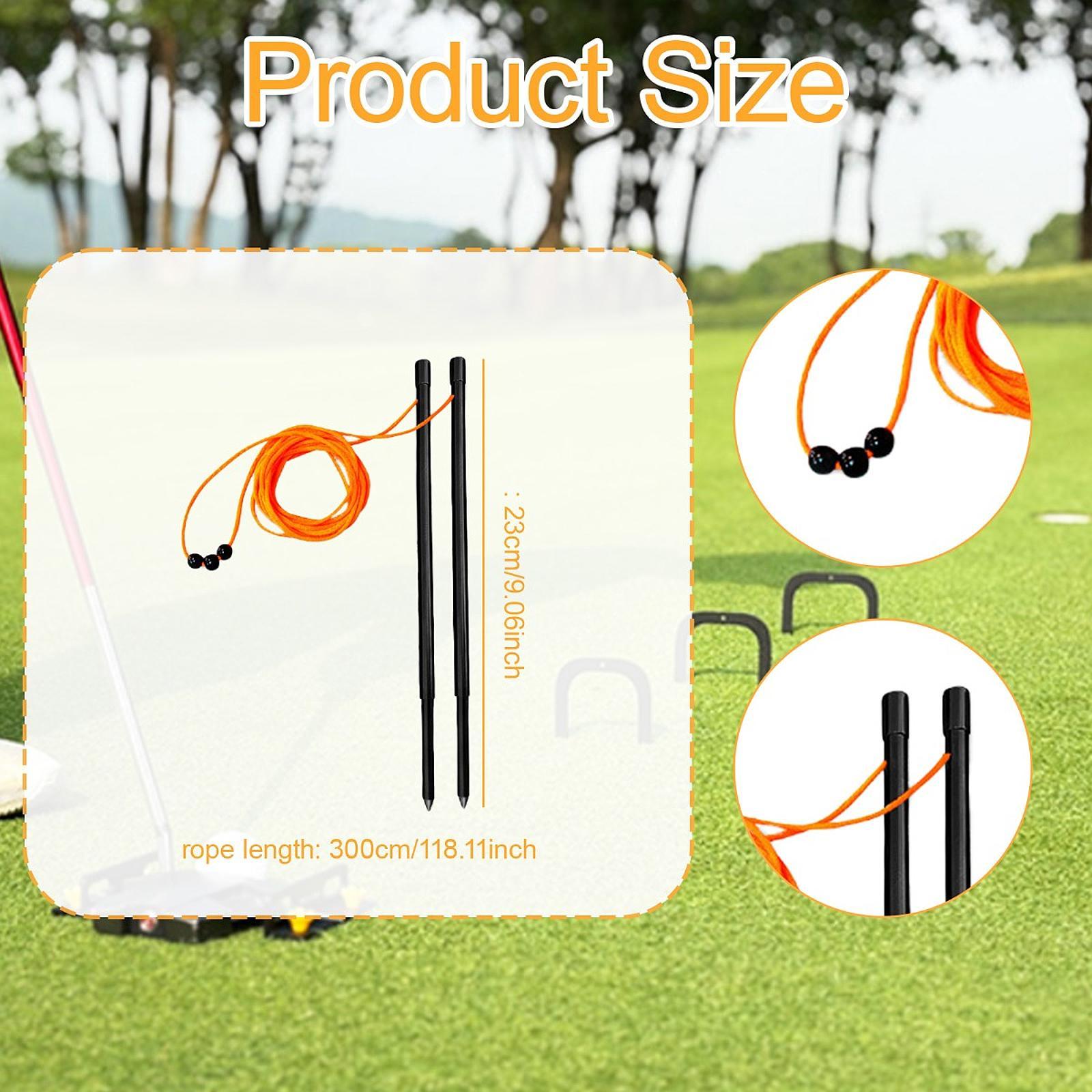 Corda Guida Professionale in L - Golf Equipment Guide recensione e prezzo