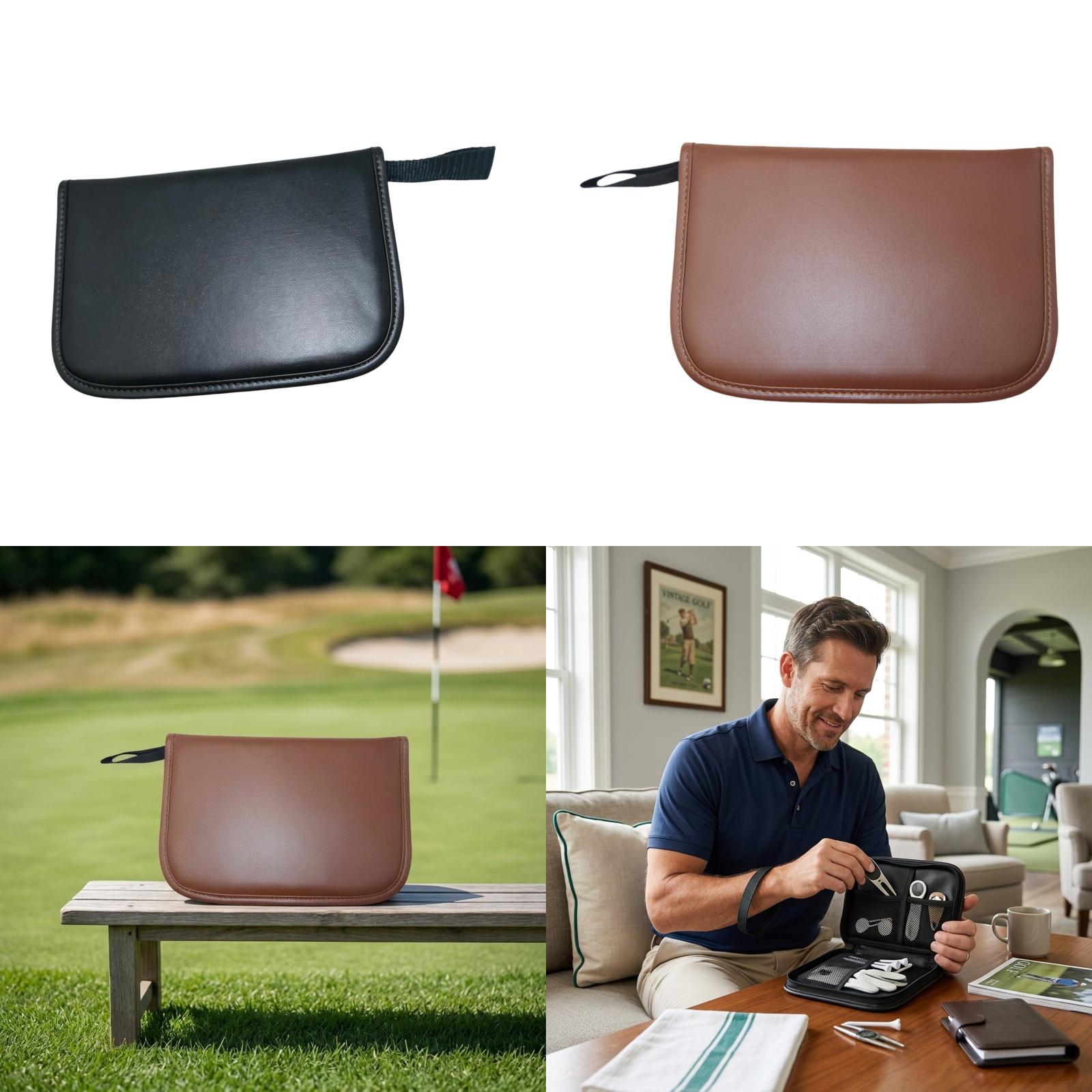 Borsa Porta Palline da Golf in - Golf Equipment Gifts recensione e prezzo