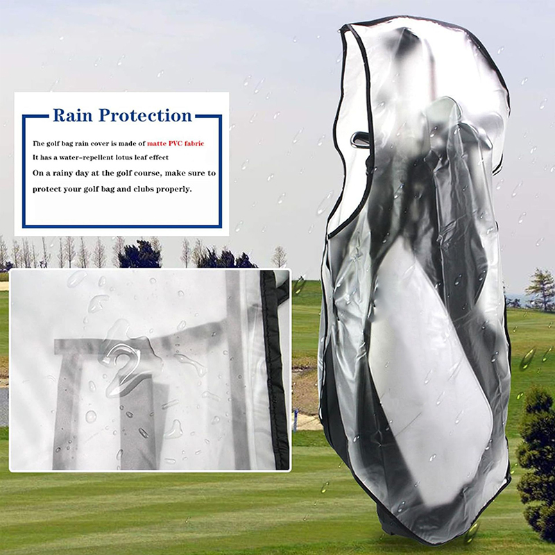 Copertura per sacca da golf 1  - Golf Equipment Stores recensione e prezzo