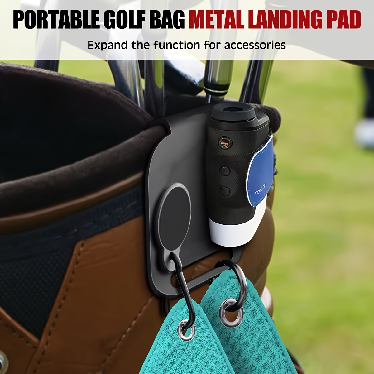 Tappetino di atterraggio magne - Golf Equipment Stores recensione e prezzo