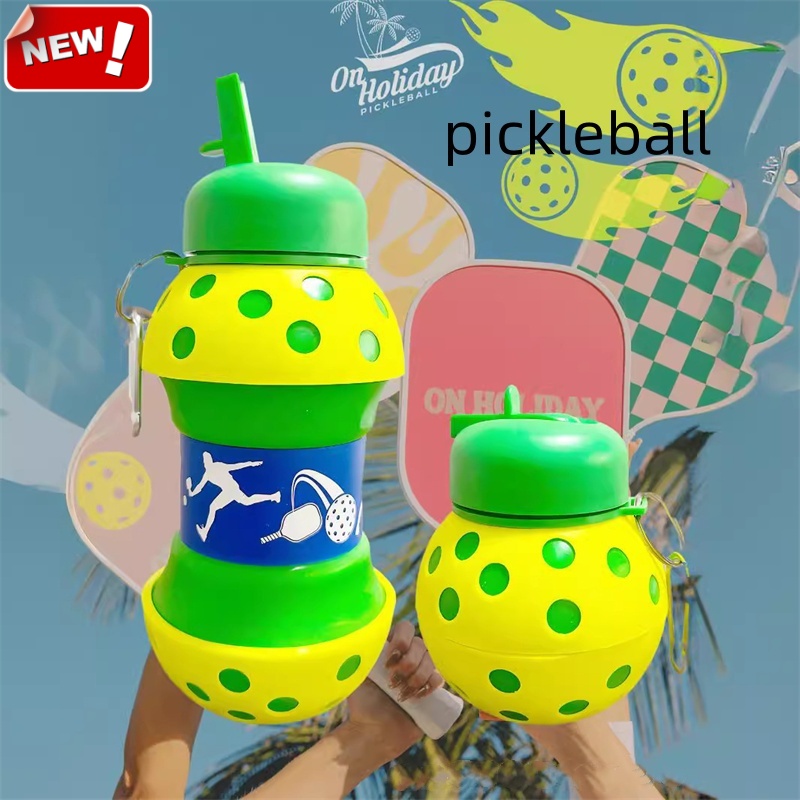 Bottiglia d'acqua pieghevole T - Golf Equipment For Kids recensione e prezzo