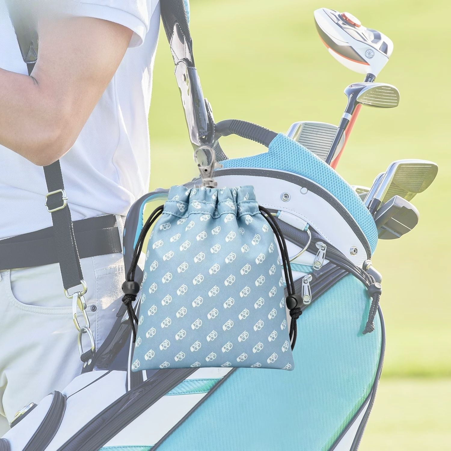 Borsa Minimalista Blu per Ogge - Golf Equipment Stores recensione e prezzo