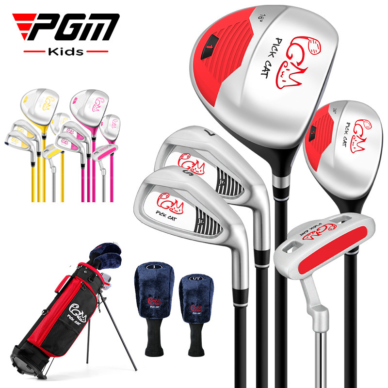 Mazze da golf per bambini PGM  - Golf Equipment For Kids recensione e prezzo