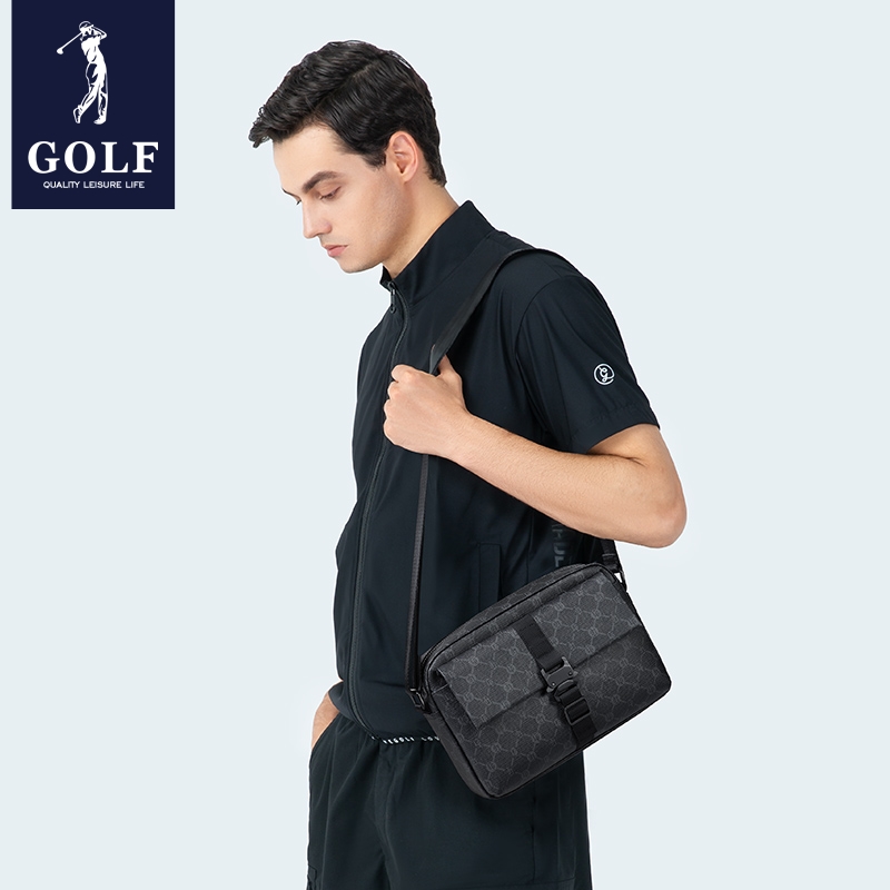 Borsa a tracolla GOLF da uomo, - Golf Equipment Stores recensione e prezzo