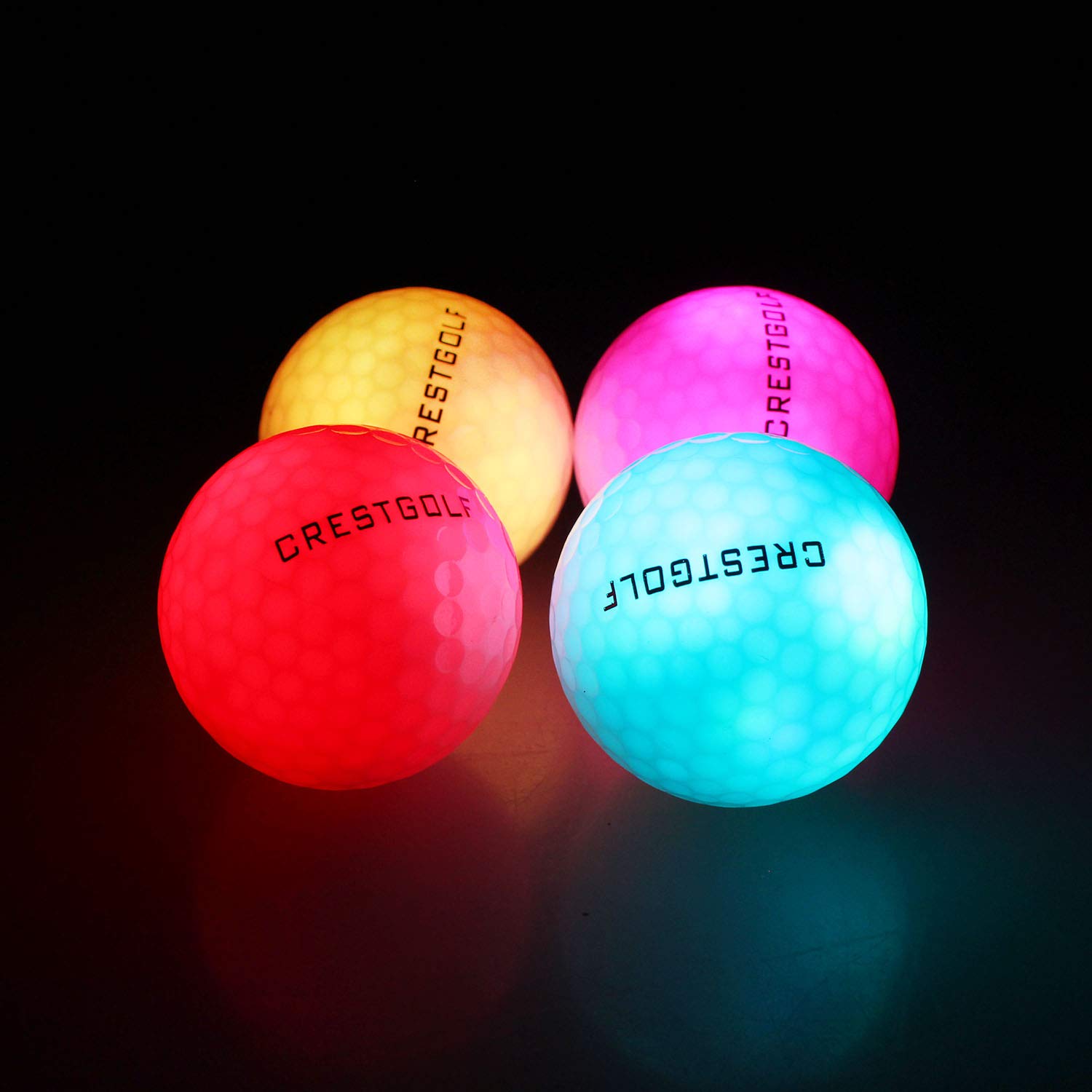 Pallina da Golf Crestgolf con  - Golf Equipment Gifts recensione e prezzo