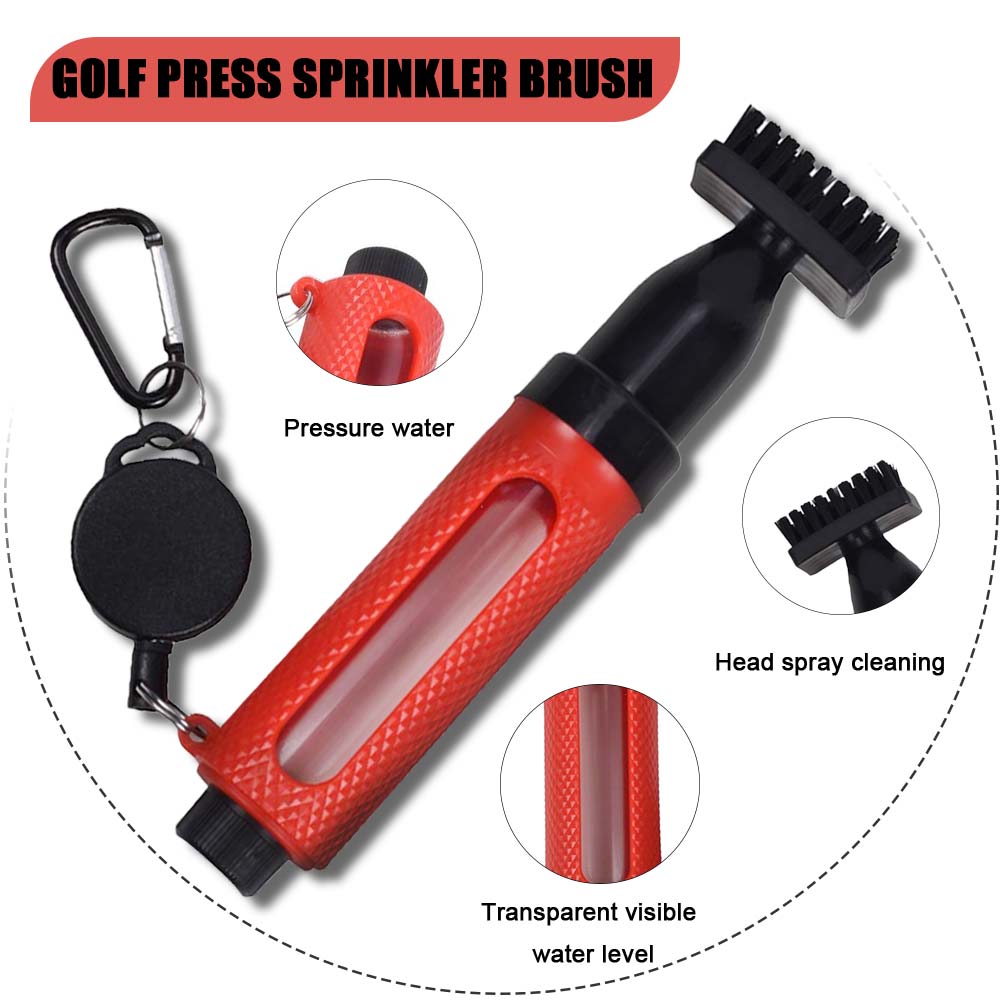 Spazzola per la Pulizia delle  - Golf Equipment For Sale recensione e prezzo