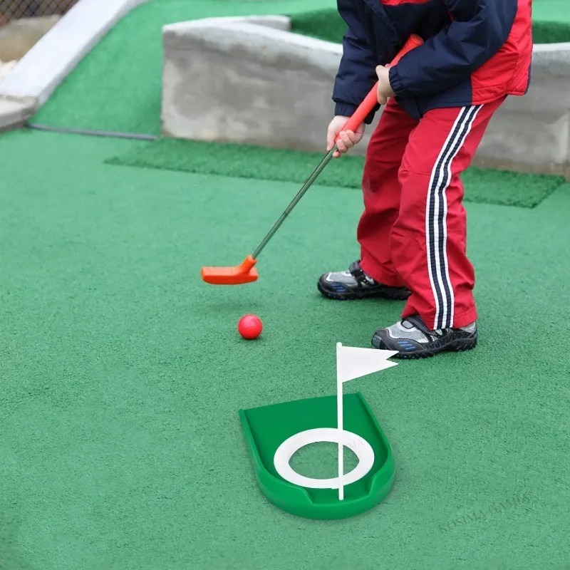 Coppa da Golf con Bandiera per - Golf Equipment For Kids recensione e prezzo