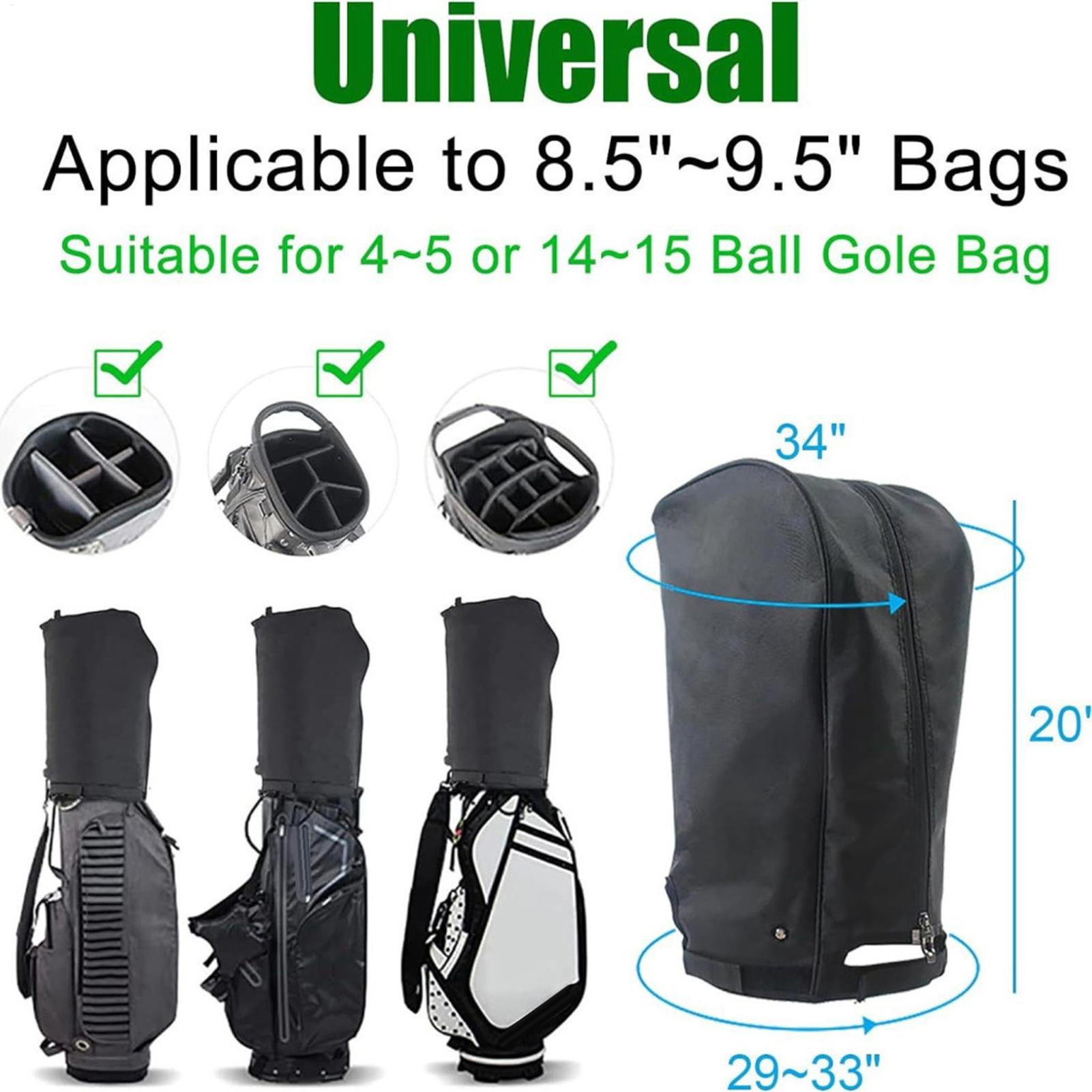 Cappuccio antipolvere per sacc - Golf Equipment Stores recensione e prezzo