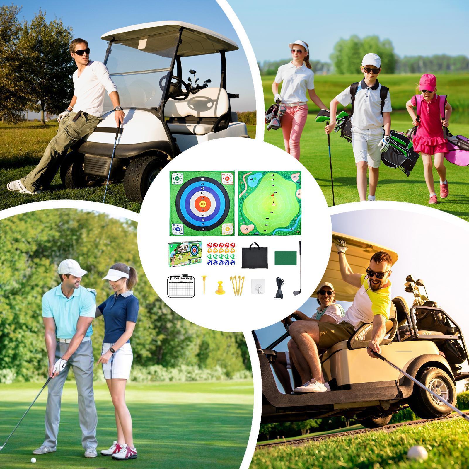 Tappetino per pratica di golf  - Golf Equipment For Kids recensione e prezzo