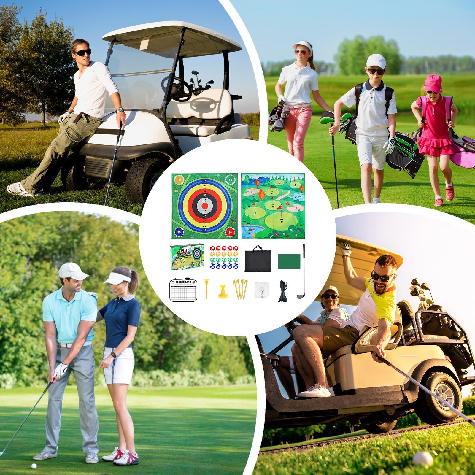 Tappetino per pratica di golf  - Golf Equipment For Kids recensione e prezzo