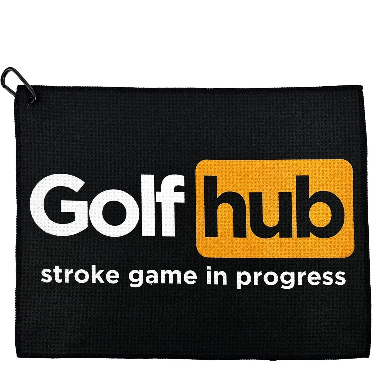 Divertente asciugamano da golf - Golf Equipment Stores recensione e prezzo