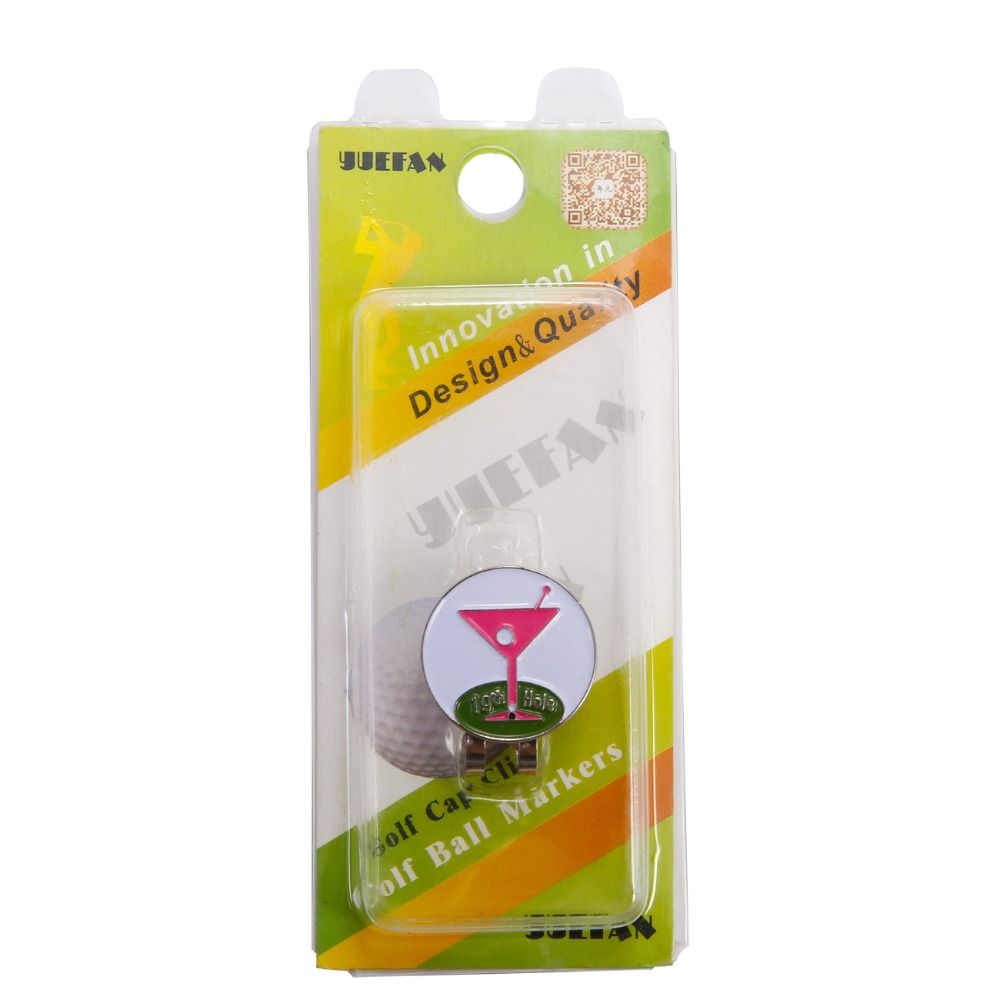 Clip per Cappello da Golf con  - Golf Equipment Gifts recensione e prezzo