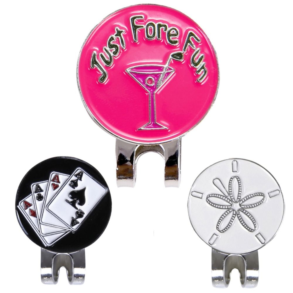 Clip per Cappello da Golf con  - Golf Equipment Gifts recensione e prezzo