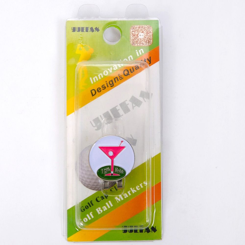 Clip per Cappello da Golf con  - Golf Equipment Gifts recensione e prezzo