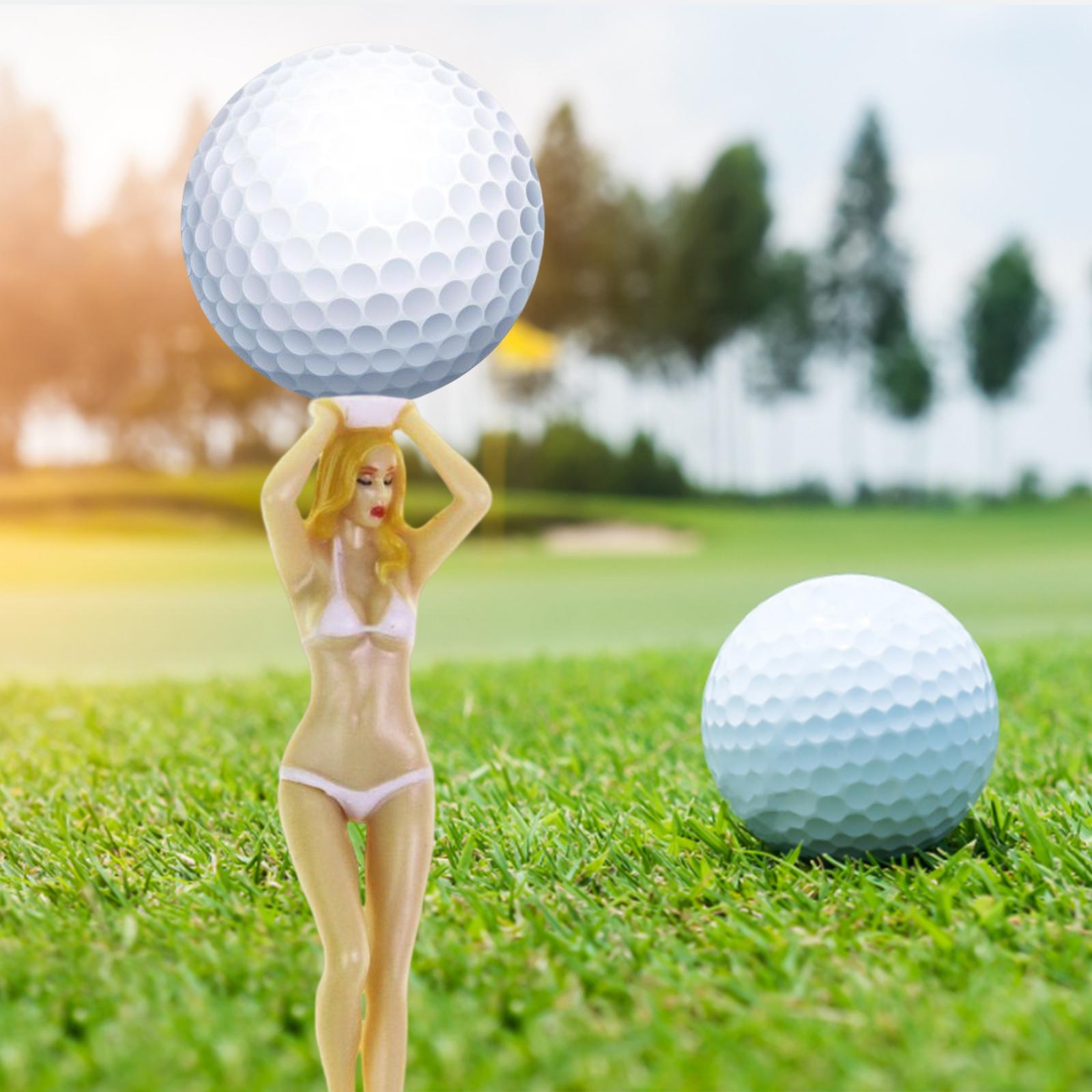 Porta Tee da Golf Divertente e - Golf Equipment Gifts recensione e prezzo